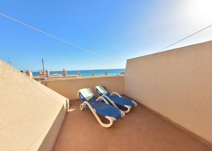 Сasa de vacaciones Mar Y Mana Torrevieja