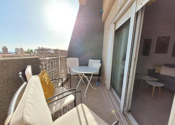 Mar Y Mana Сasa de vacaciones Torrevieja