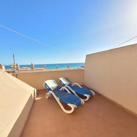 Casa de Férias Mar Y Mana Torrevieja