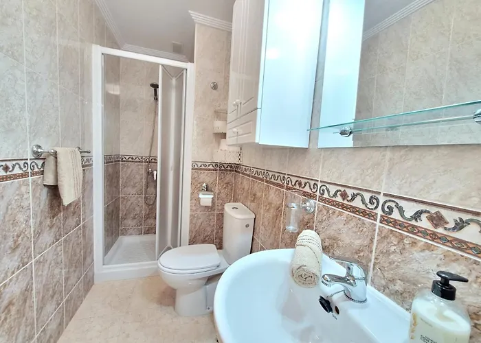 Dom wakacyjny Mar Y Mana