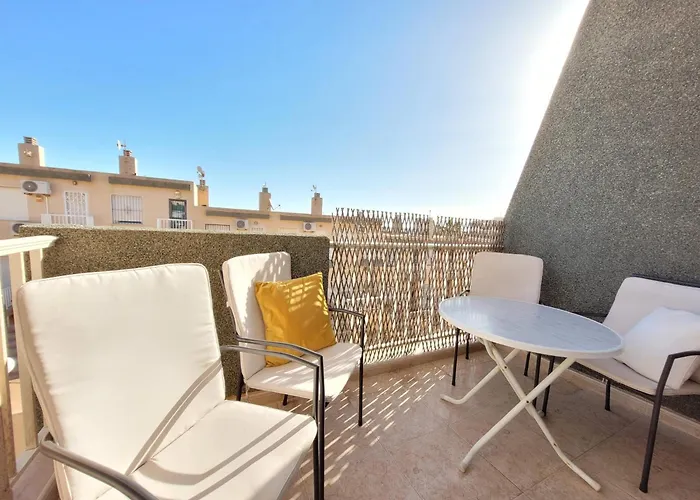 Mar Y Mana Vakantiehuis Torrevieja